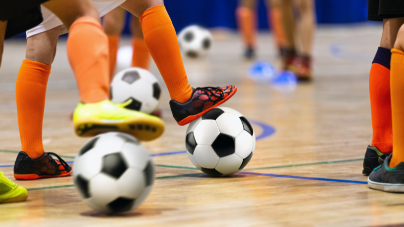 A importância do esporte escolar na construção de valores é ressaltada por Gustavo Luíz Guilherme Pinto.