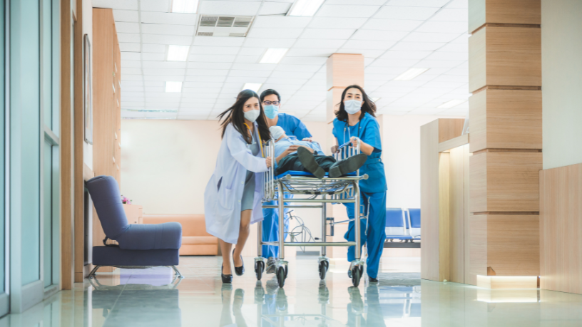 Eficiência que salva vidas: Instituto IBDSocial analisa o impacto de processos ágeis no atendimento a emergências.