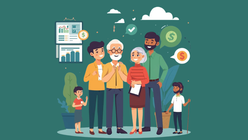 Para Kelsem Ricardo Rios Lima, investir cedo e com estratégia é o segredo para conquistar independência financeira na aposentadoria.