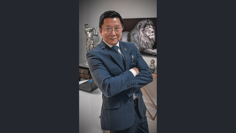 Dr. Milton Seigi Hayashi apresenta a inteligência artificial como aliada no planejamento cirúrgico personalizado.