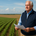 Aldo Vendramin explica como o Zoneamento Agrícola de Risco Climático ajuda o produtor a tomar decisões mais seguras e rentáveis.