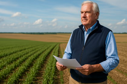 Aldo Vendramin explica como o Zoneamento Agrícola de Risco Climático ajuda o produtor a tomar decisões mais seguras e rentáveis.
