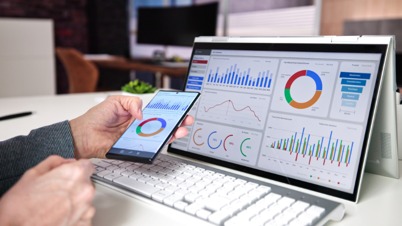 Para Andre de Barros Faria, compreender o papel dos dados no planejamento estratégico é fundamental para orientar crescimento, antecipar cenários e reduzir incertezas.