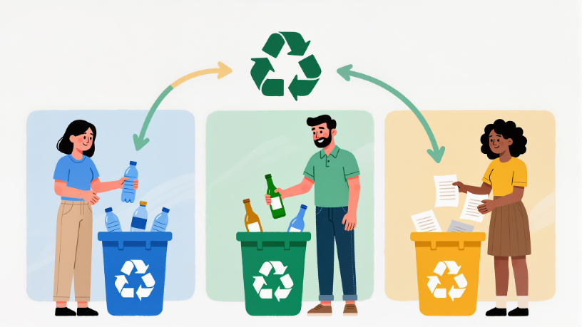 Com Felipe Schroeder dos Anjos, veja como a gestão de resíduos e a economia circular transformam desperdício em valor para um futuro mais sustentável.