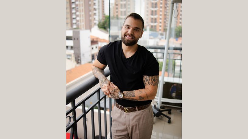 Lucas Peralles